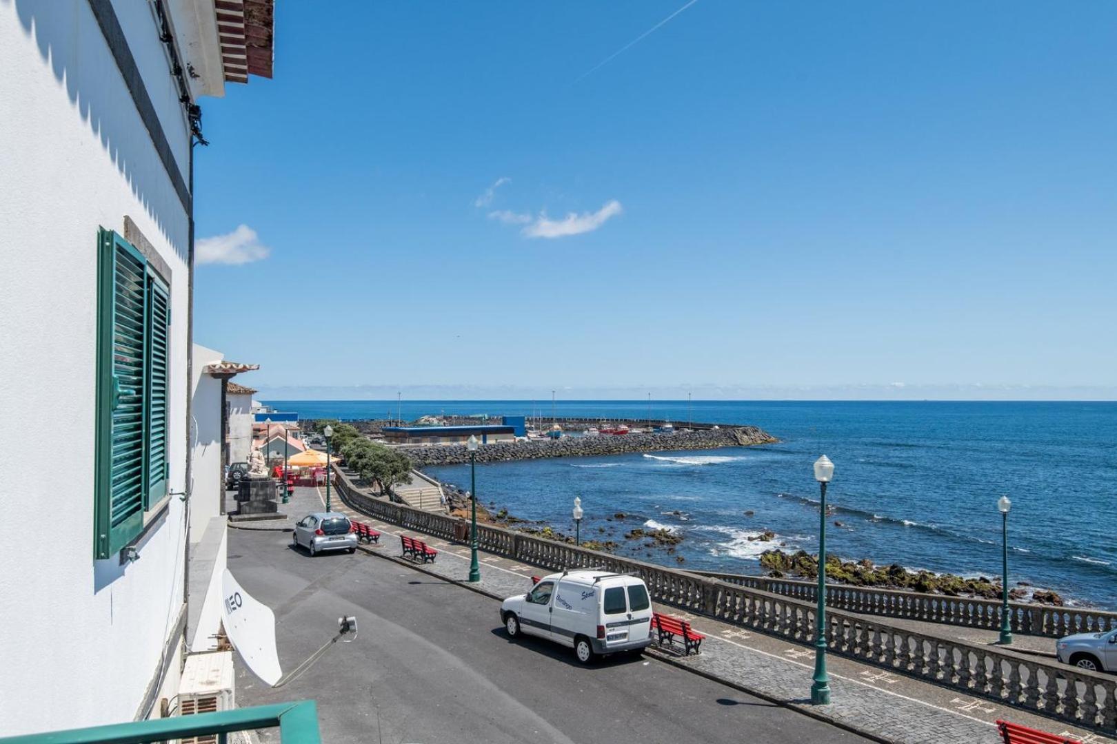 Welcomebuddy - Berco Do Infante Sea View Вила-Франка-ду-Кампу Экстерьер фото